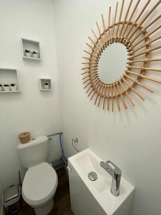 Apartmán Beau T4 Hyper Centre Avec Parking Perpignan Exteriér fotografie