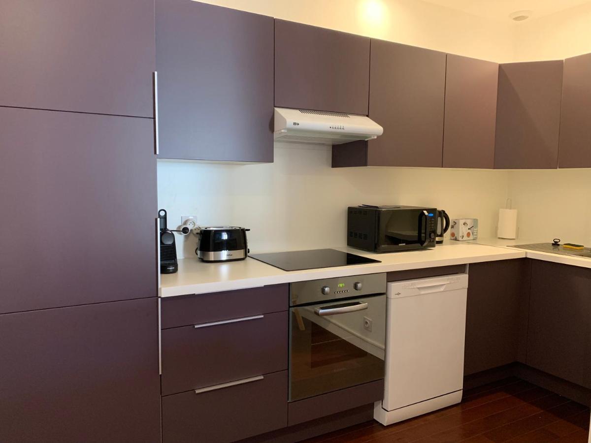 Apartmán Beau T4 Hyper Centre Avec Parking Perpignan Exteriér fotografie
