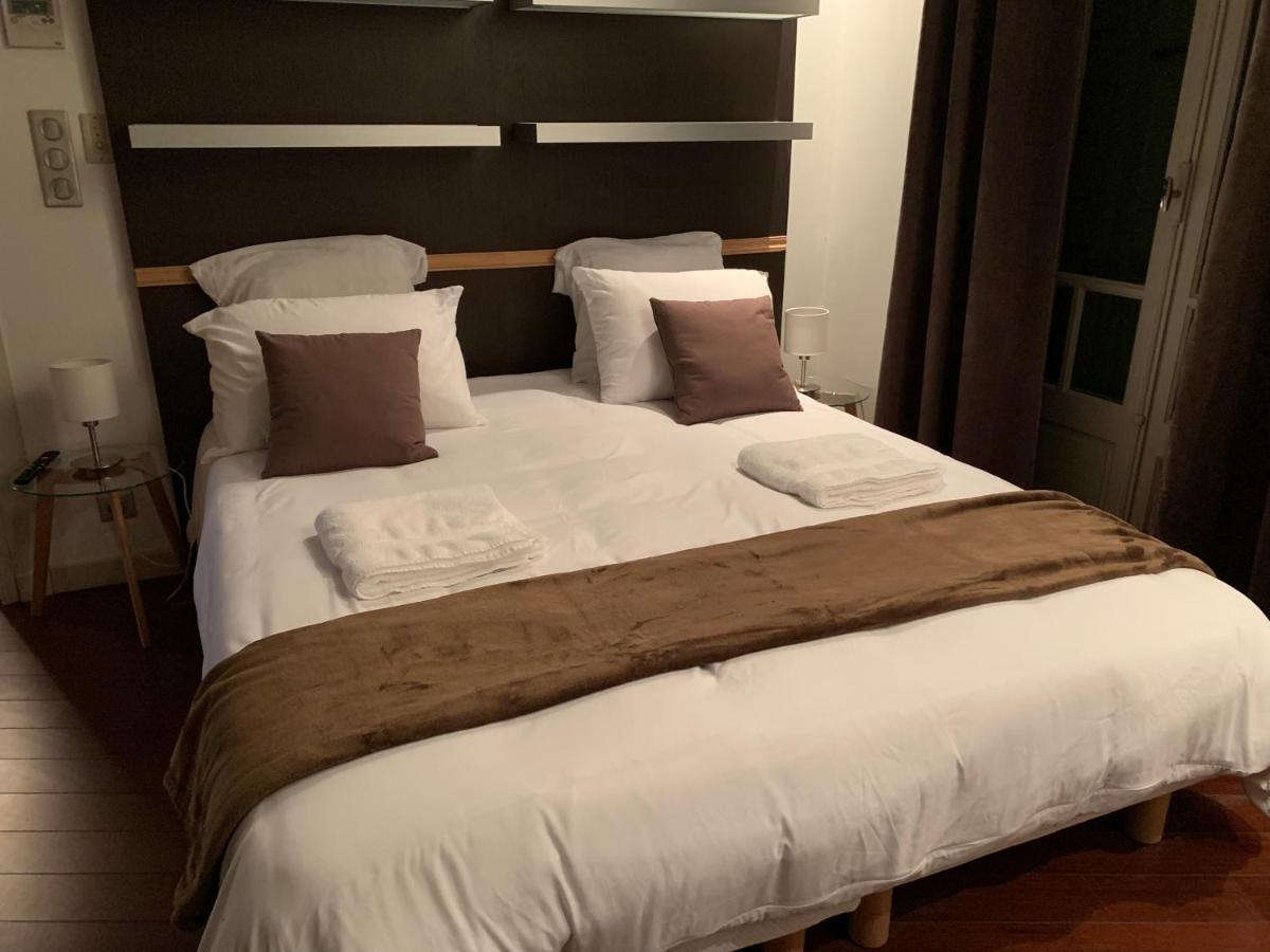Apartmán Beau T4 Hyper Centre Avec Parking Perpignan Exteriér fotografie